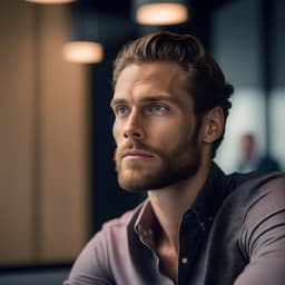 Operations Manager at CryptoTrade